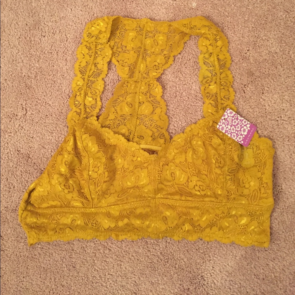 Lace Bralette
