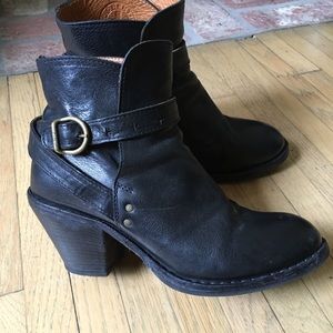 Fiorentini + Baker authentic designer boots!!!