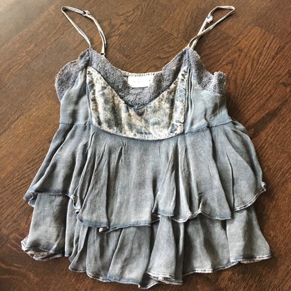 Abercrombie and Fitch tank