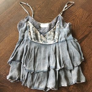 Abercrombie and Fitch tank