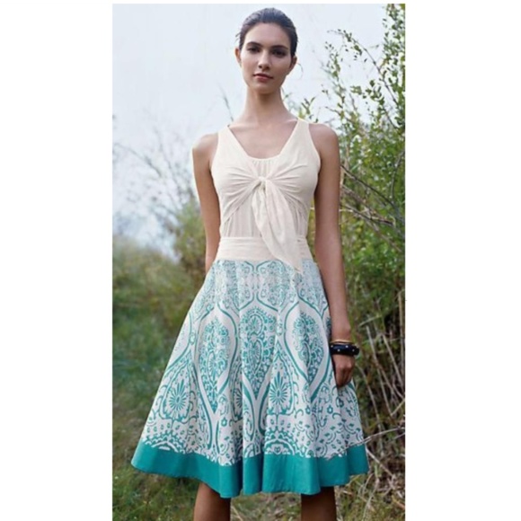 Anthropologie Dresses & Skirts - Edme & Esyllte Wilderness Maze Skirt