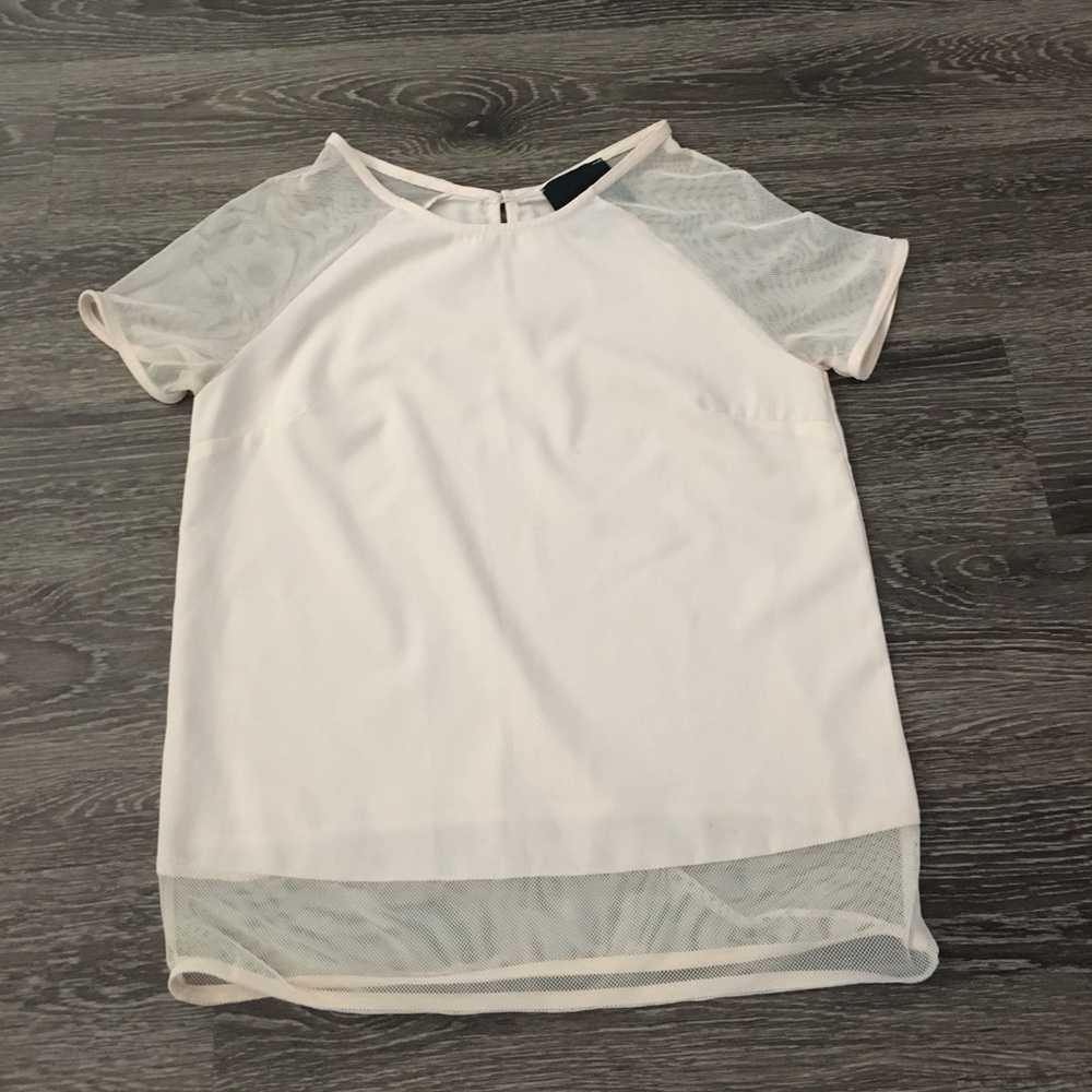 Harlow and Graham Blouse