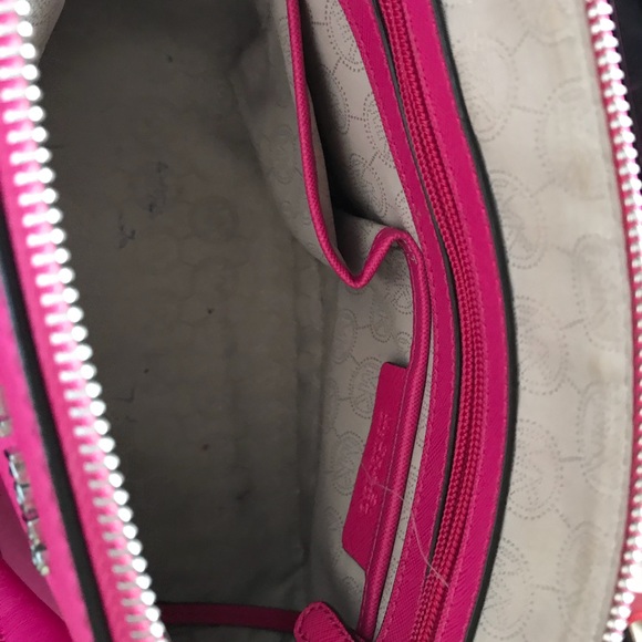 Michael Kors medium Cindy Saffiano satchel - Picture 4 of 4