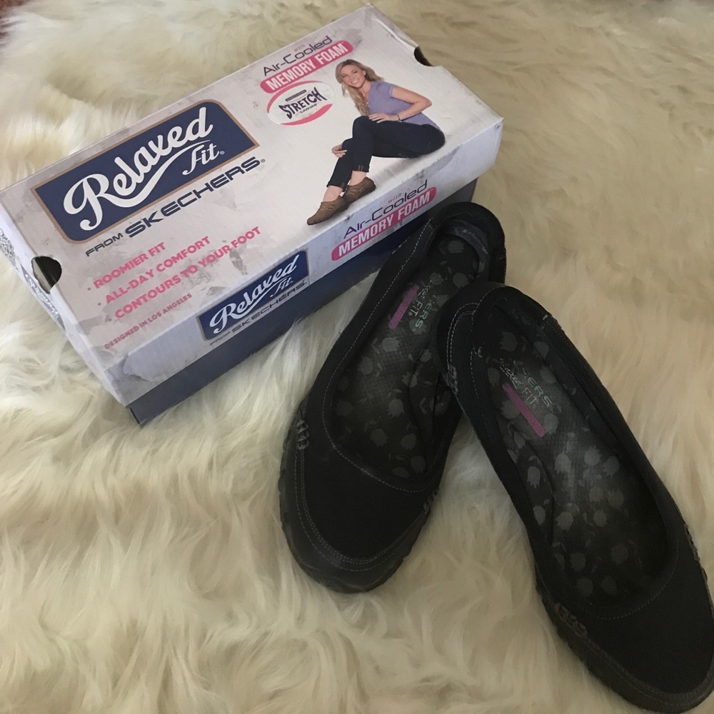 Skechers Relaxed Fit