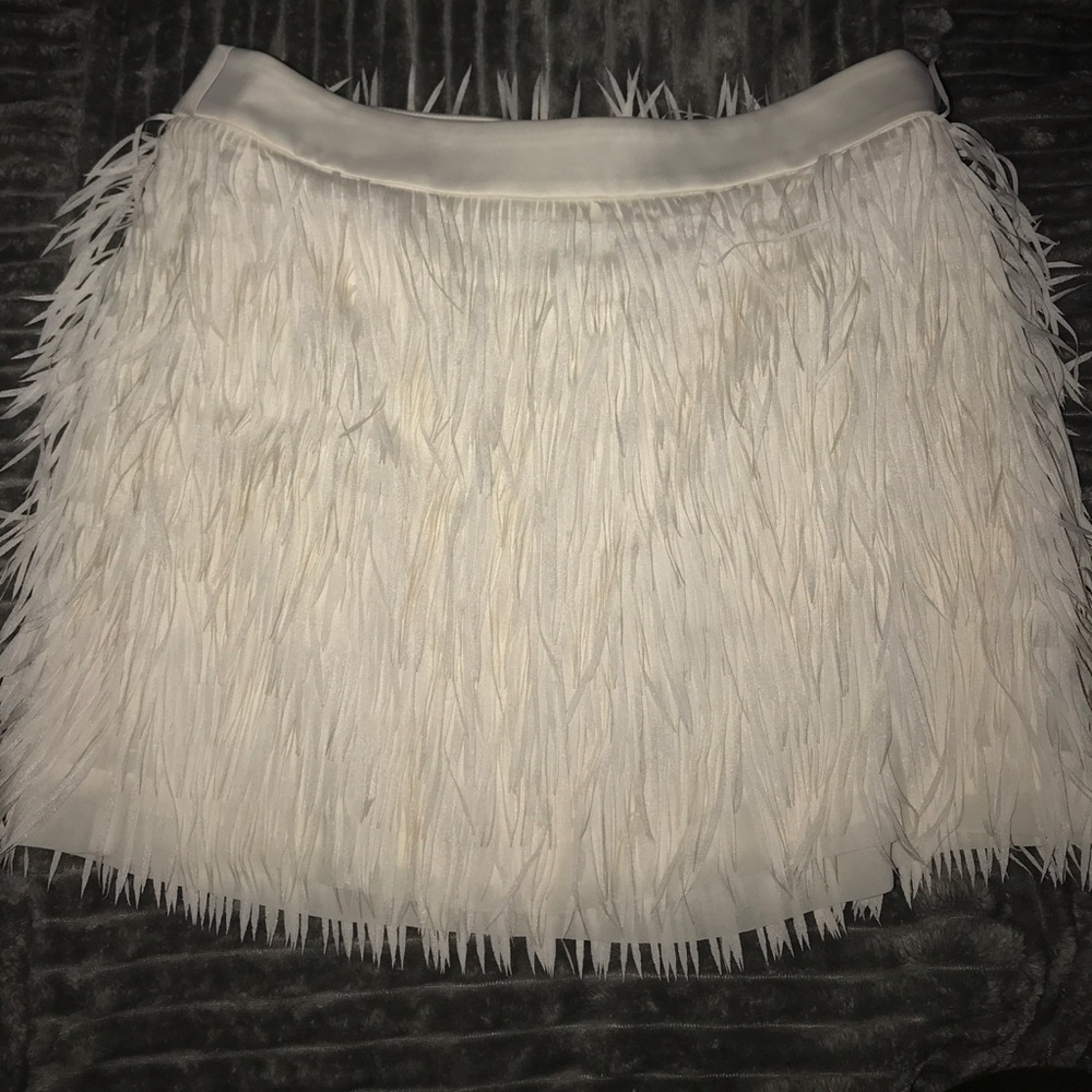 Express shift skirt