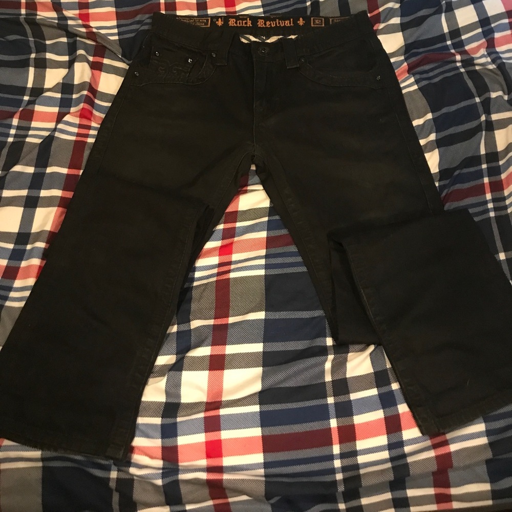Official Pair of Rock Revival Jeans