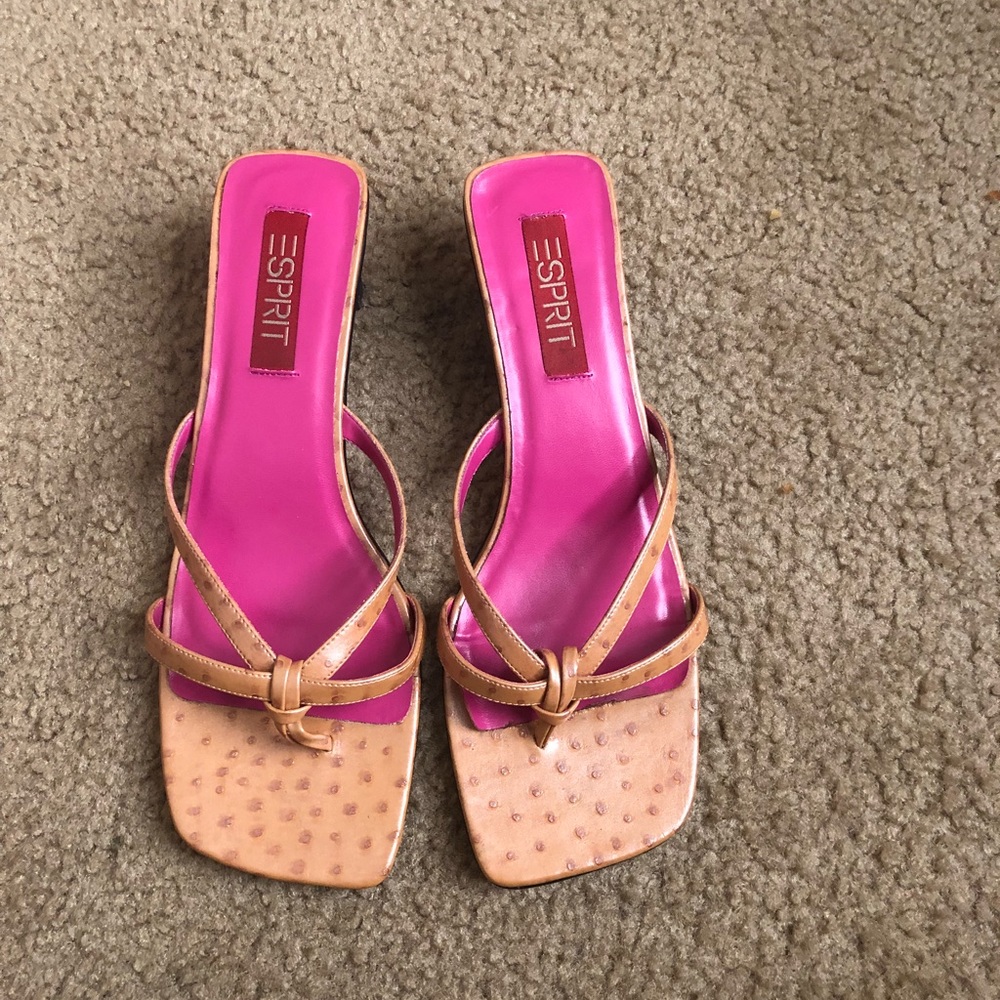 Kitty heel - Picture 2 of 2