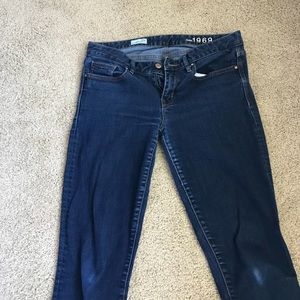 Gap Skinny Jeans