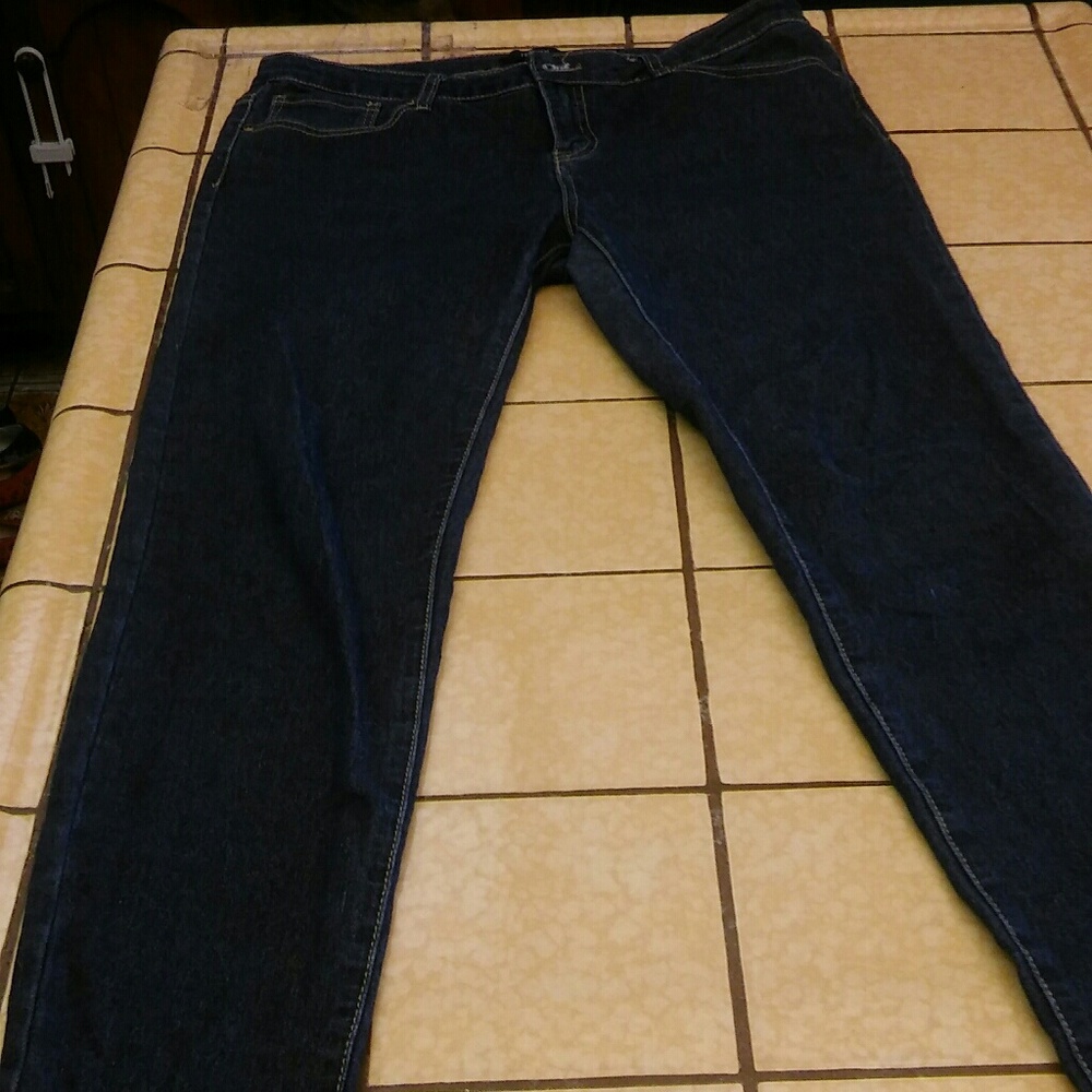 Forever 21 jeans