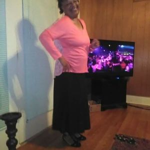 Meet your Posher, Mary louise