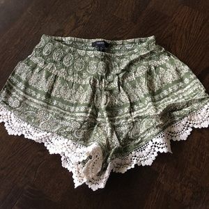 Forever 21 shorts