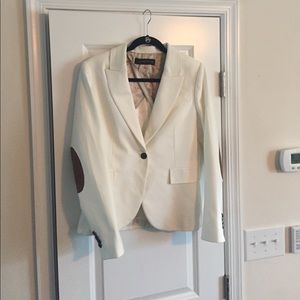 Cream Zara blazer