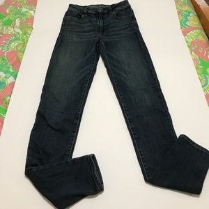 American Eagle outfitters high rise jegging