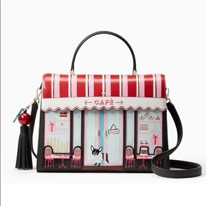 Kate spade cafe bag