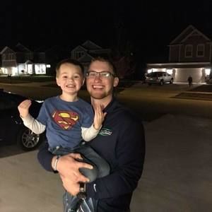 Meet your Posher, Connor