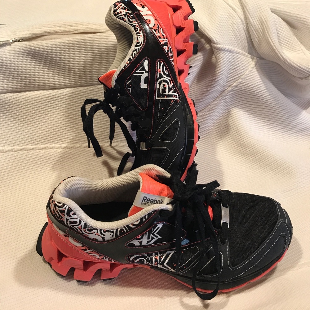 Reebok Zigzag sneakers