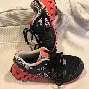 Reebok Zigzag sneakers