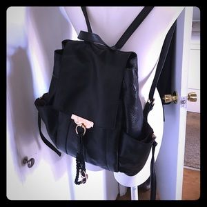 Kooba Margot Leather Backpack