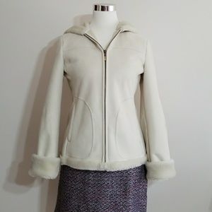 Jones New York Hoodie Jacket XS Petite