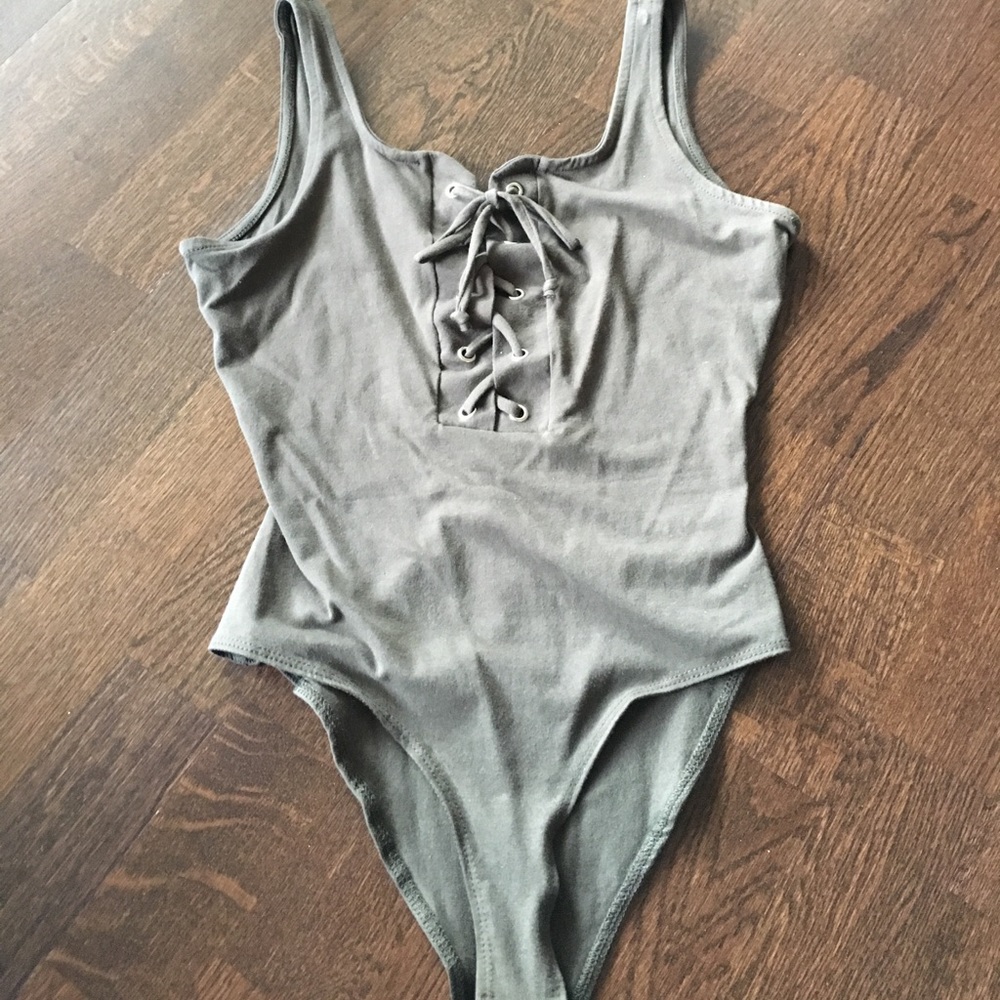Charlotte Russe body suit
