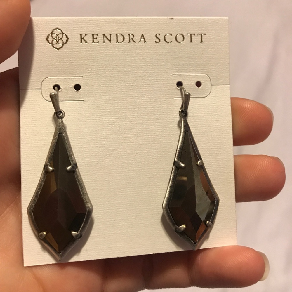 Kendra Scott earrings
