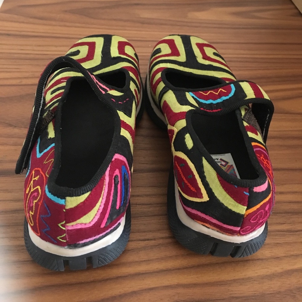 Colombia Handmade shoes
