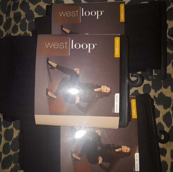 Fleece lined leggings - Picture 1 of 1