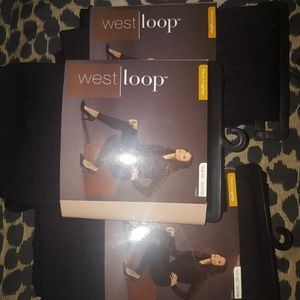 Fleece lined leggings