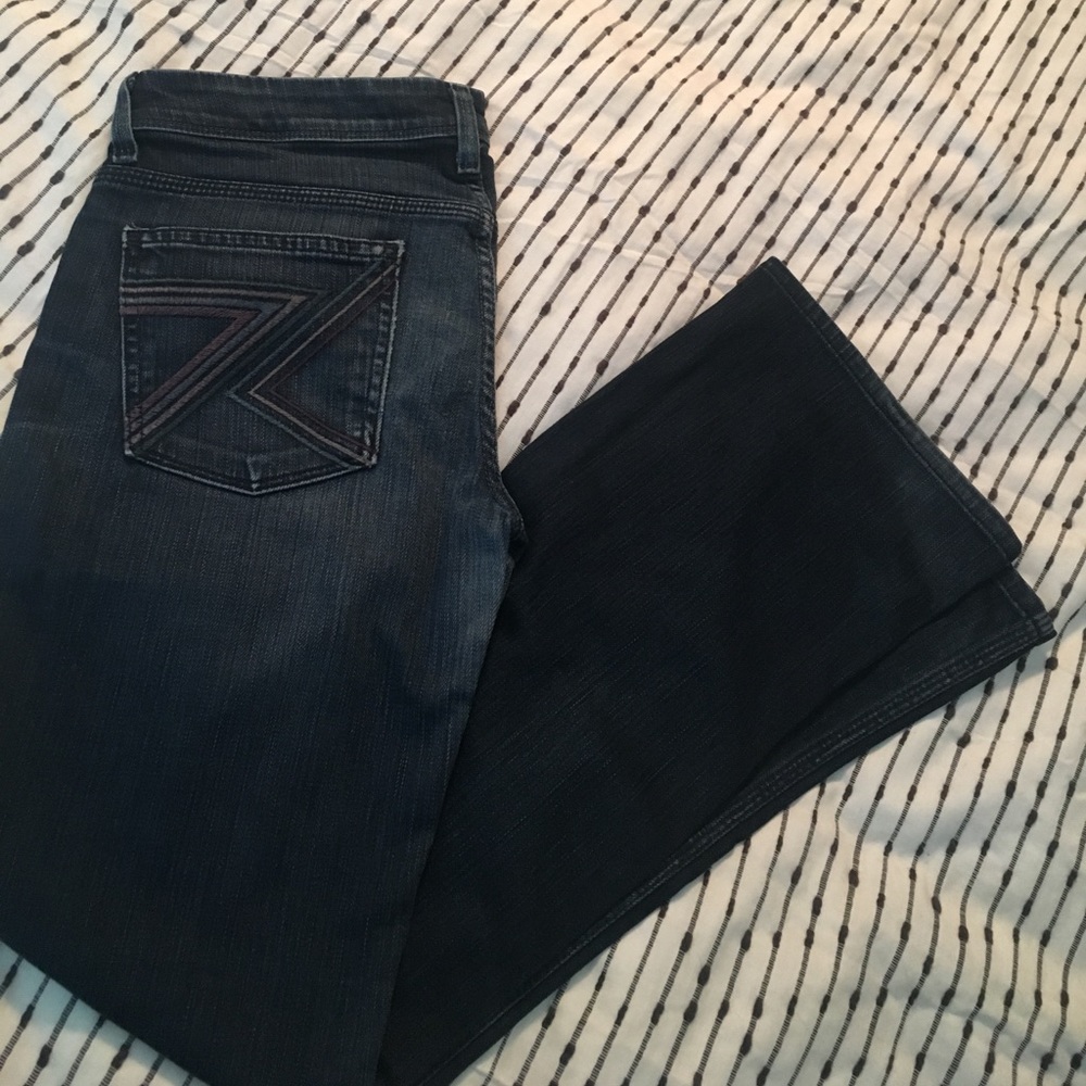 7 For All Mankind Flynt Jeans 👖
