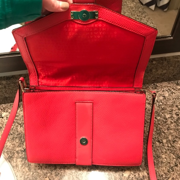 Kate spade cross body - Picture 2 of 4