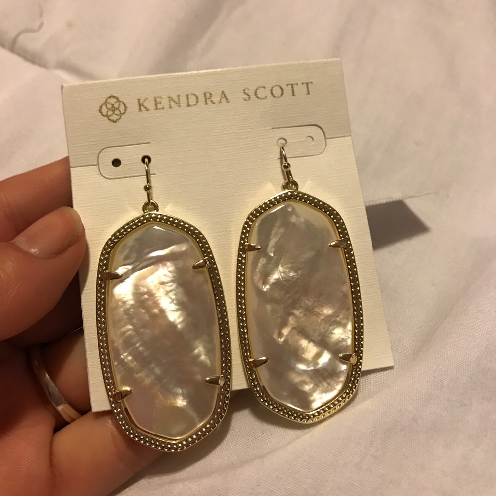 New Kendra Scott earrings