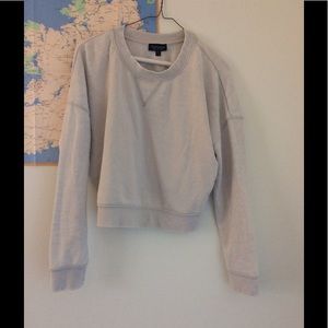 Topshop sweatshirt