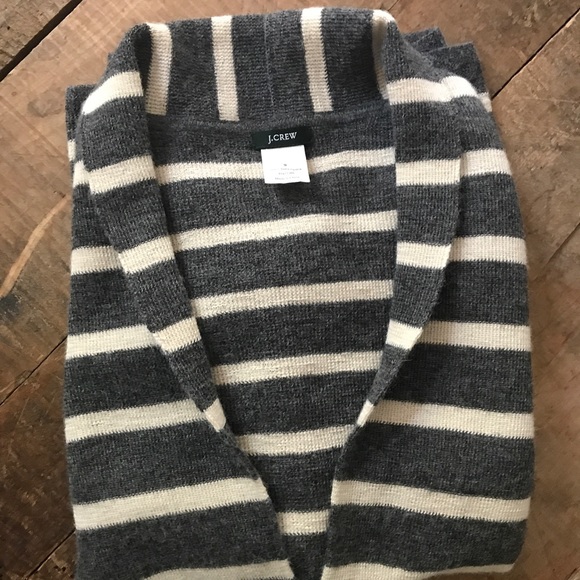 🎈J.Crew Striped Pullover Sweater - Picture 3 of 6
