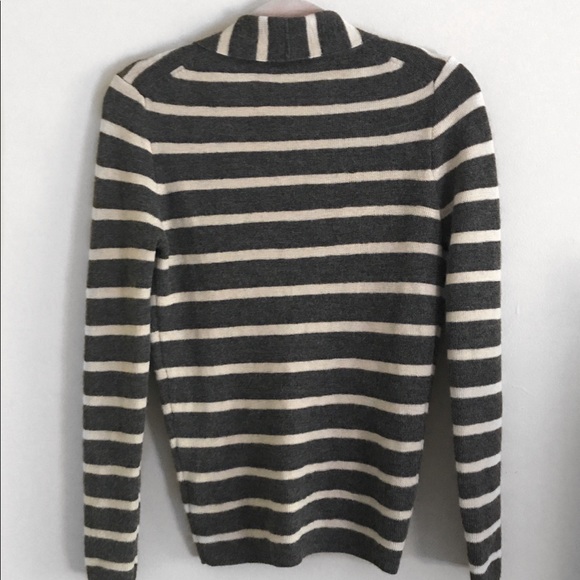 🎈J.Crew Striped Pullover Sweater - Picture 2 of 6
