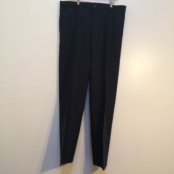 Claiborne Flatfront Pants - Picture 1 of 5