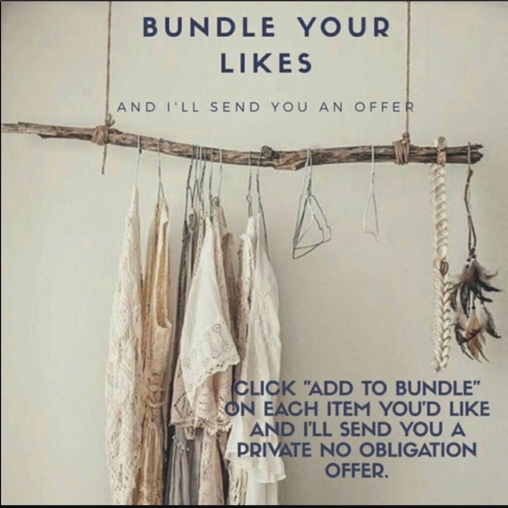 Bundle for private offer
