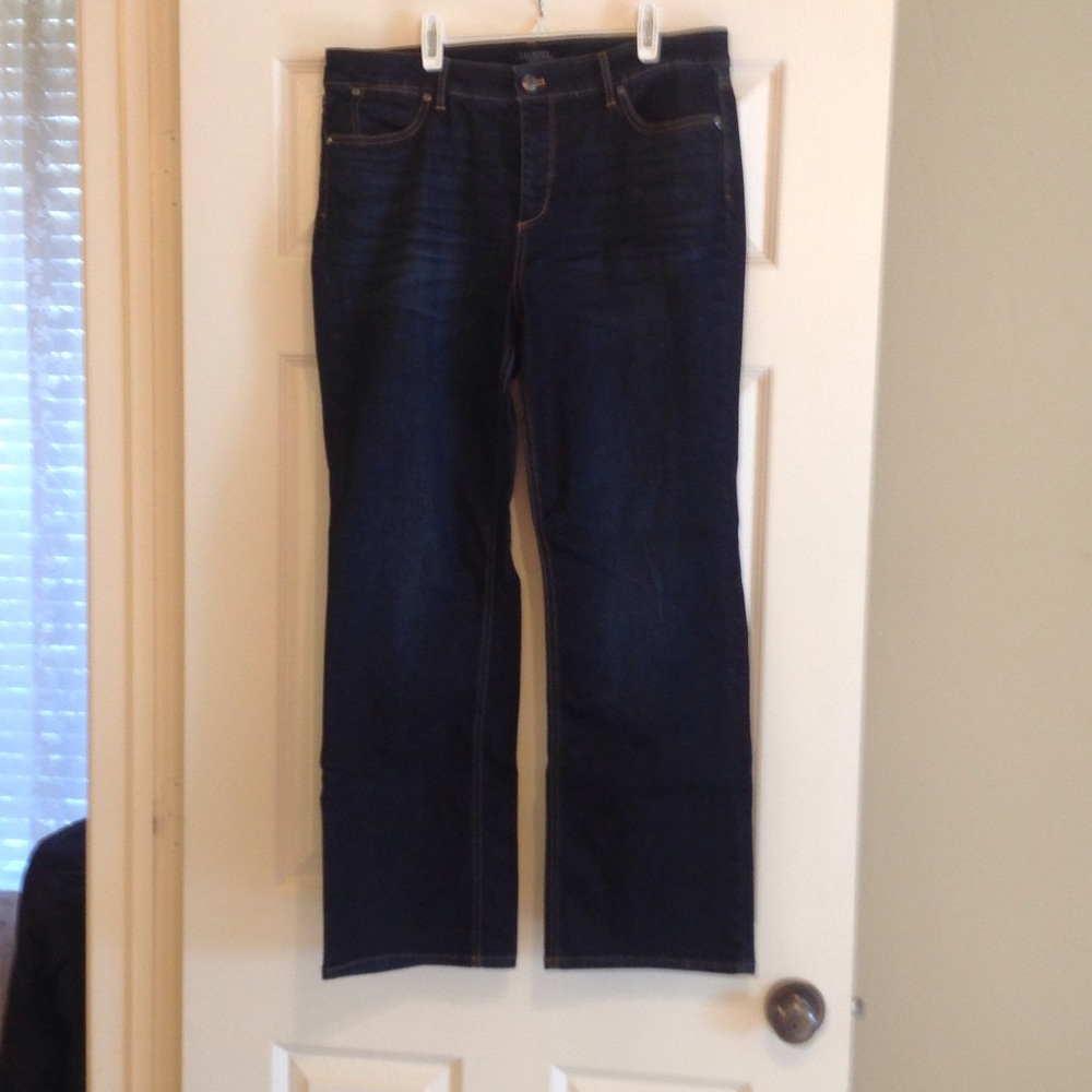 Flawless Five Pocket boot cut jean