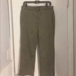 Women's chopped pants