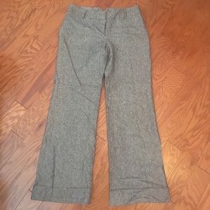 Ann Taylor LOFT wool dress pants