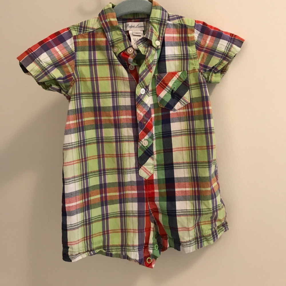 Ralph Lauren polo one piece