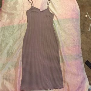 Lavender Dress