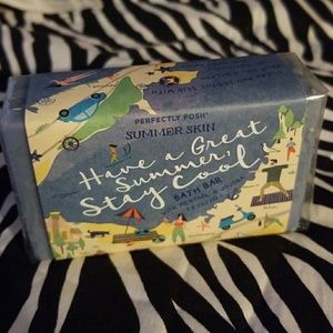 PERFECTLY POSH Summer Skin Bath Bar