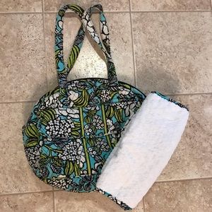 Vera Bradley Diaper Bag