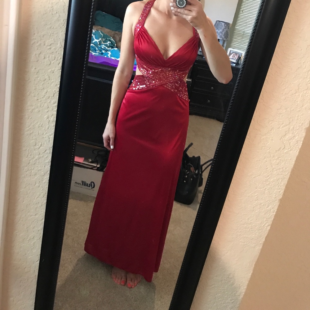 Prom/homecoming dress