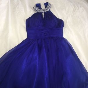 Homecoming dress
