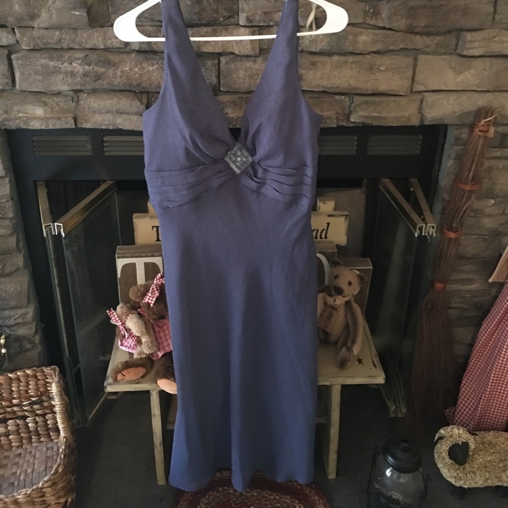 Ladies evening dress size 10