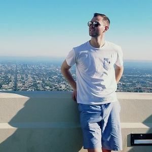 Meet your Posher, Chris