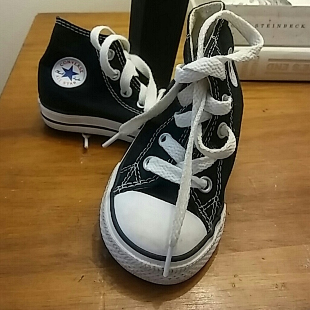 Baby Chuck Taylors