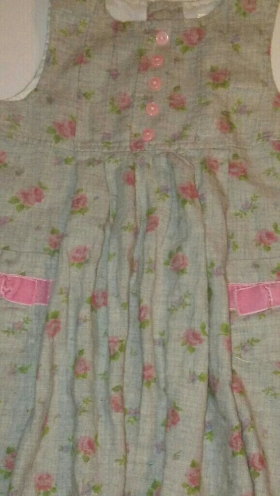 JUMPER 2T 100%Cotton Flannel