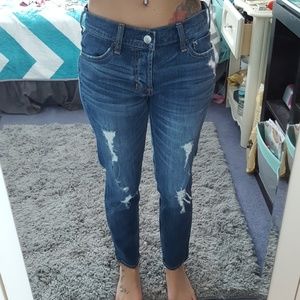 Boyfriend jeans